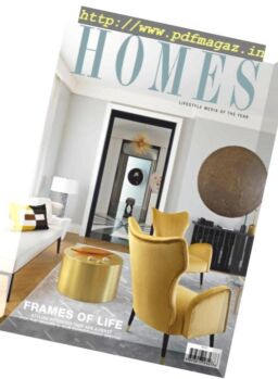 Singapore Tatler Homes – December 2018