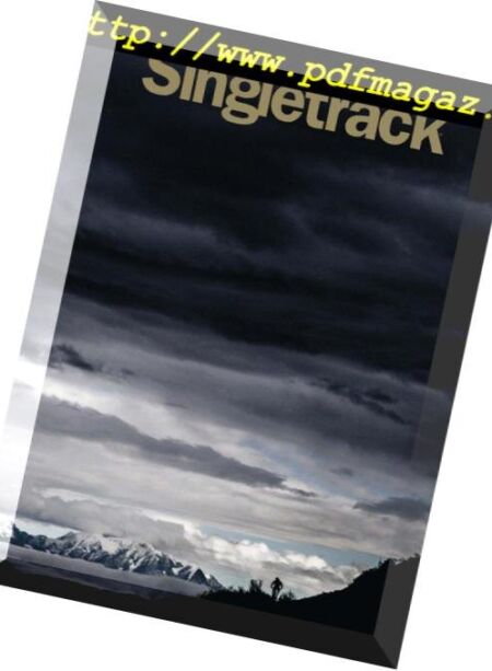 Singletrack – December 2018 Cover