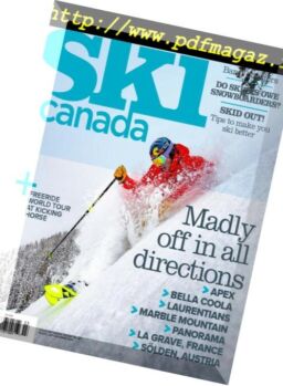 Ski Canada – November 2018