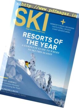 Ski USA – October 2018