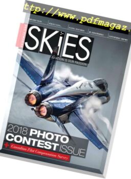Skies – December 2018 – January 2019