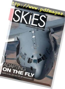 Skies – October-November 2018