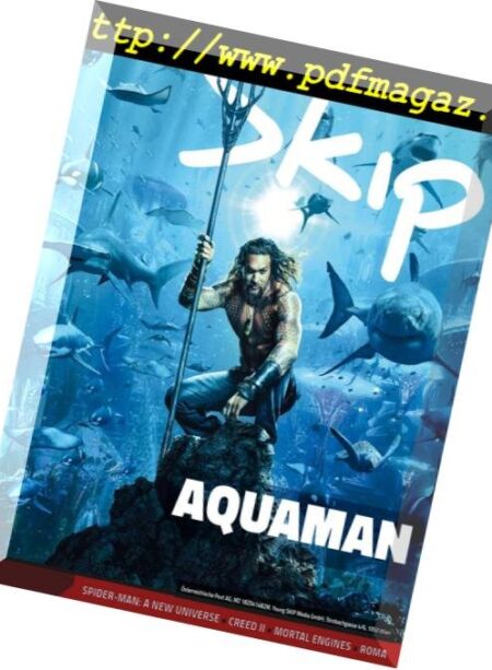 SKIP – Dezember 2018 Cover