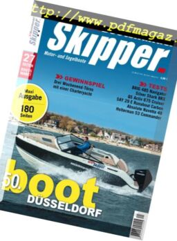 Skipper Bootshandel – Dezember 2018