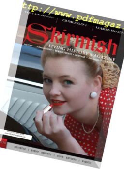 Skirmish Living History – November 2018
