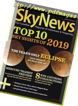 Skynews – January-February 2019