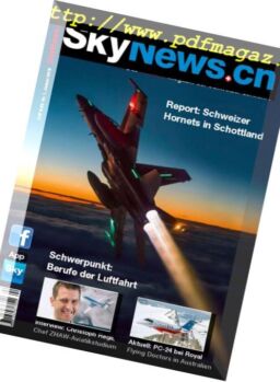 SkyNews.ch – Januar 2019