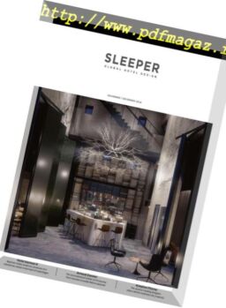 Sleeper – November-December 2018