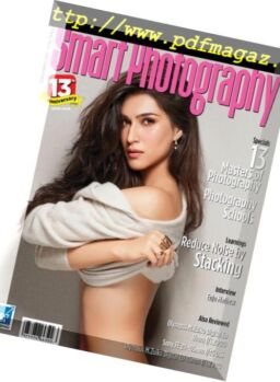 Smart Photography – April 2018
