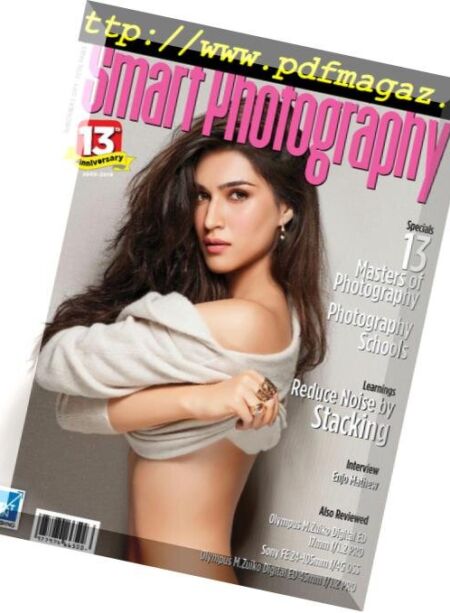 Smart Photography – April 2018 Cover
