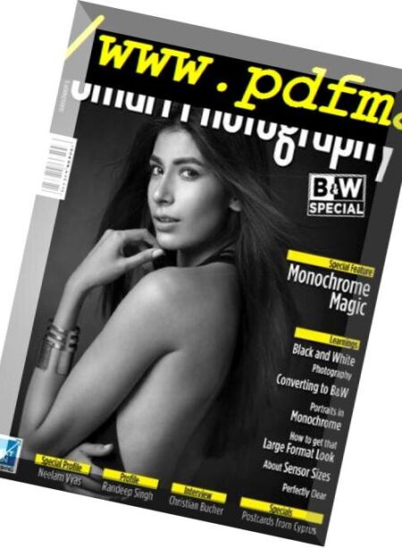 Smart Photography – July 2018 Cover