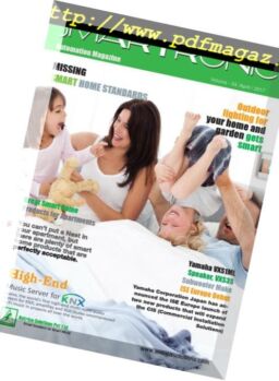 Smartronic – April 2017