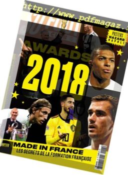 So Foot Club – janvier 2019