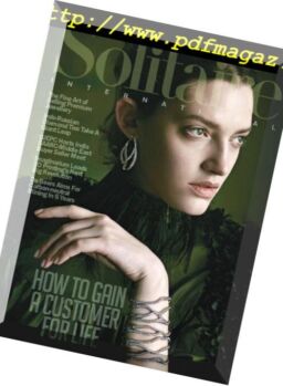 Solitaire International – June 2017