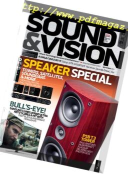 Sound & Vision – August 2015