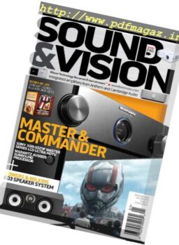 Sound & Vision – January 2019