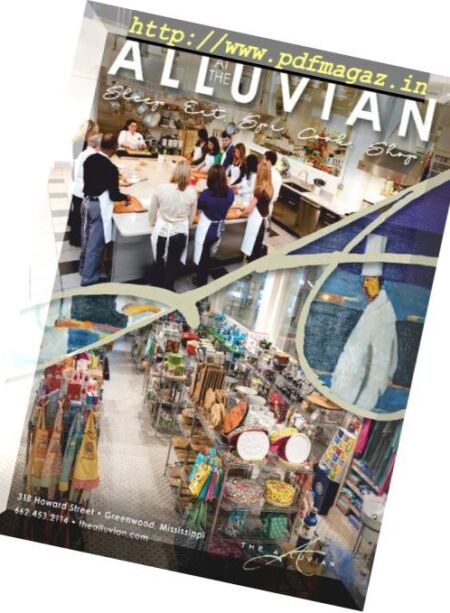 Southern Cast Iron – January 2019 Cover