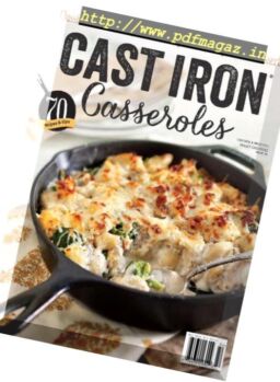 Southern Cast Iron Special Issue – November 2018