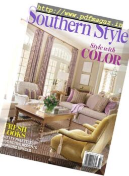 Southern Home – February-March 2019