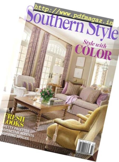 Southern Home – February-March 2019 Cover
