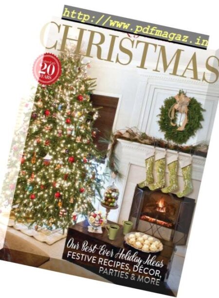 Southern Lady Classics – November 2018 Cover
