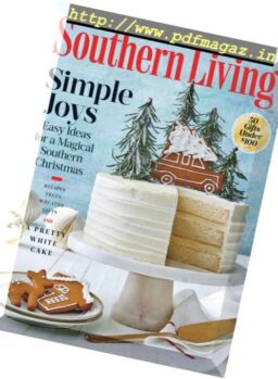 Southern Living – December 2018