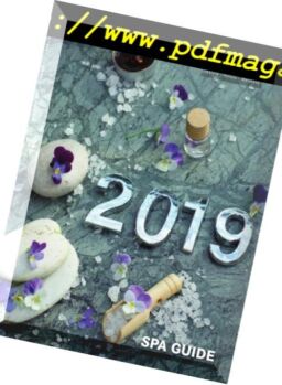 SPA-Golf-Ski Guide – November 2018