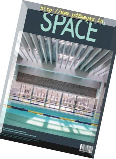 Space – December 2018 Cover