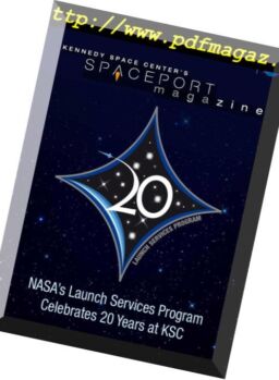 Spaceport Magazine – November 2018
