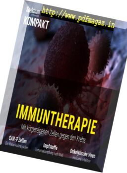 Spektrum Kompakt – Dezember 2018