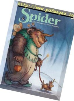 Spider – October 2018