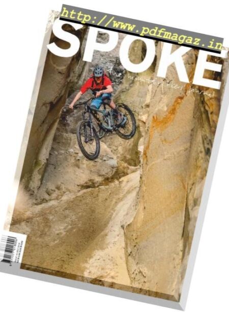 Spoke – December 2018 Cover