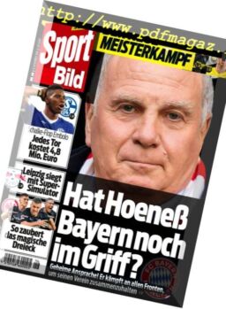 Sport Bild – 14 November 2018