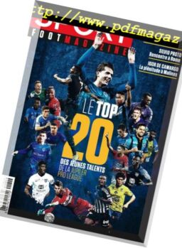 Sport Foot Magazine – 14 Novembre 2018