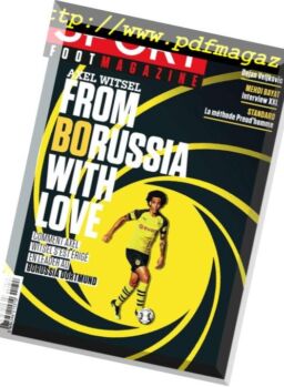 Sport Foot Magazine – 28 Novembre 2018