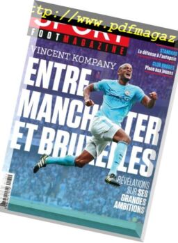 Sport Foot Magazine – 5 Decembre 2018