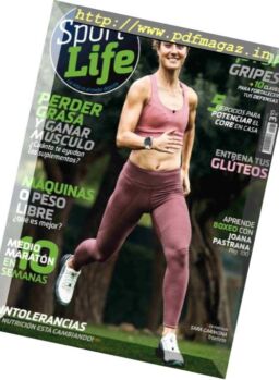 Sport Life Espana – noviembre 2018