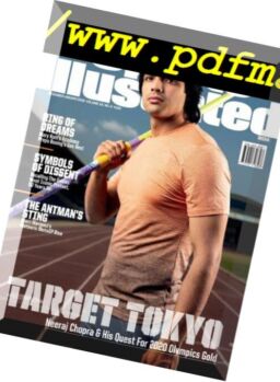 Sports Illustrated India – December 2018 – January 2019