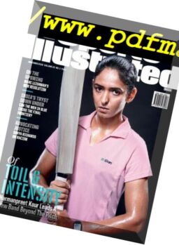 Sports Illustrated India – November 2018