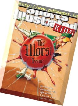 Sports Illustrated Kids – January 2019