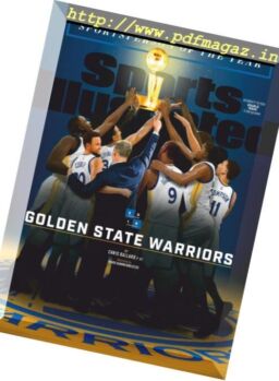 Sports Illustrated USA – December 17, 2018