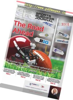 SportsBusiness Journal – 03 December 2018
