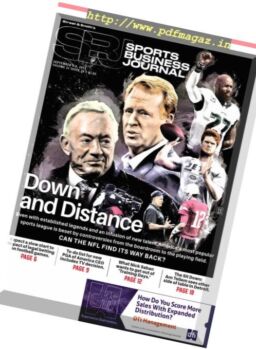 SportsBusiness Journal – 03 September 2018