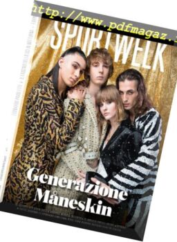 SportWeek – 15 dicembre 2018