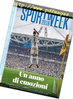 SportWeek – 29 dicembre 2018