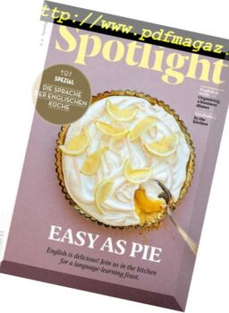 Spotlight – Dezember 2018