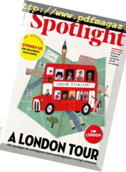 Spotlight -Januar 2019