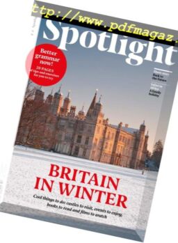 Spotlight – Nr13, 2018