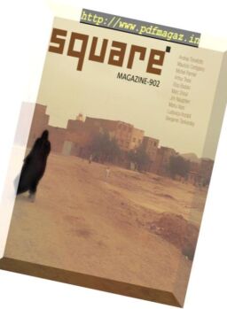 Square Magazine – July 2018