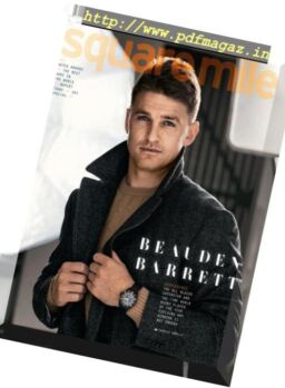 Square Mile – Issue 137, 2018